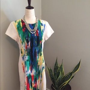Multi-color Vince Camuto Dress